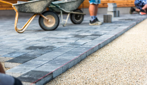 Best Driveway Resurfacing Pavers  in Pantops, VA