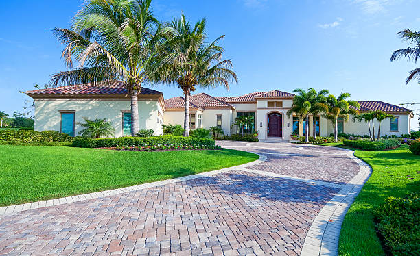 Best Local Driveway Pavers  in Pantops, VA