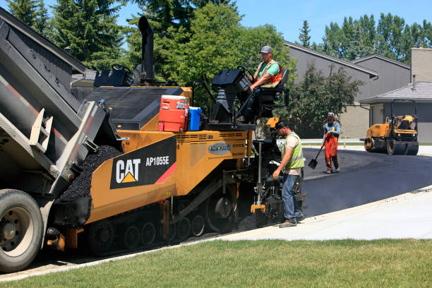 Best Concrete Paver Driveway  in Pantops, VA